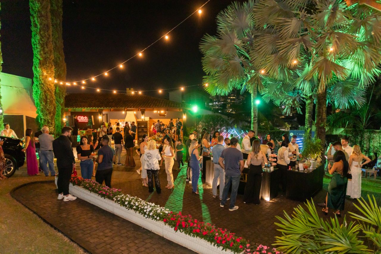 Evento corporativo produzido pela Innovati