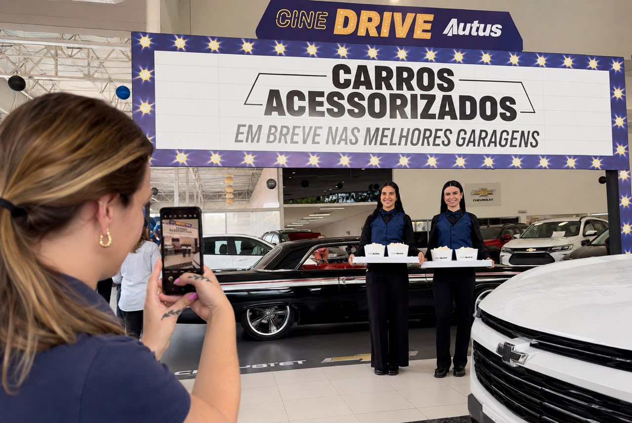 Ativações de Marca